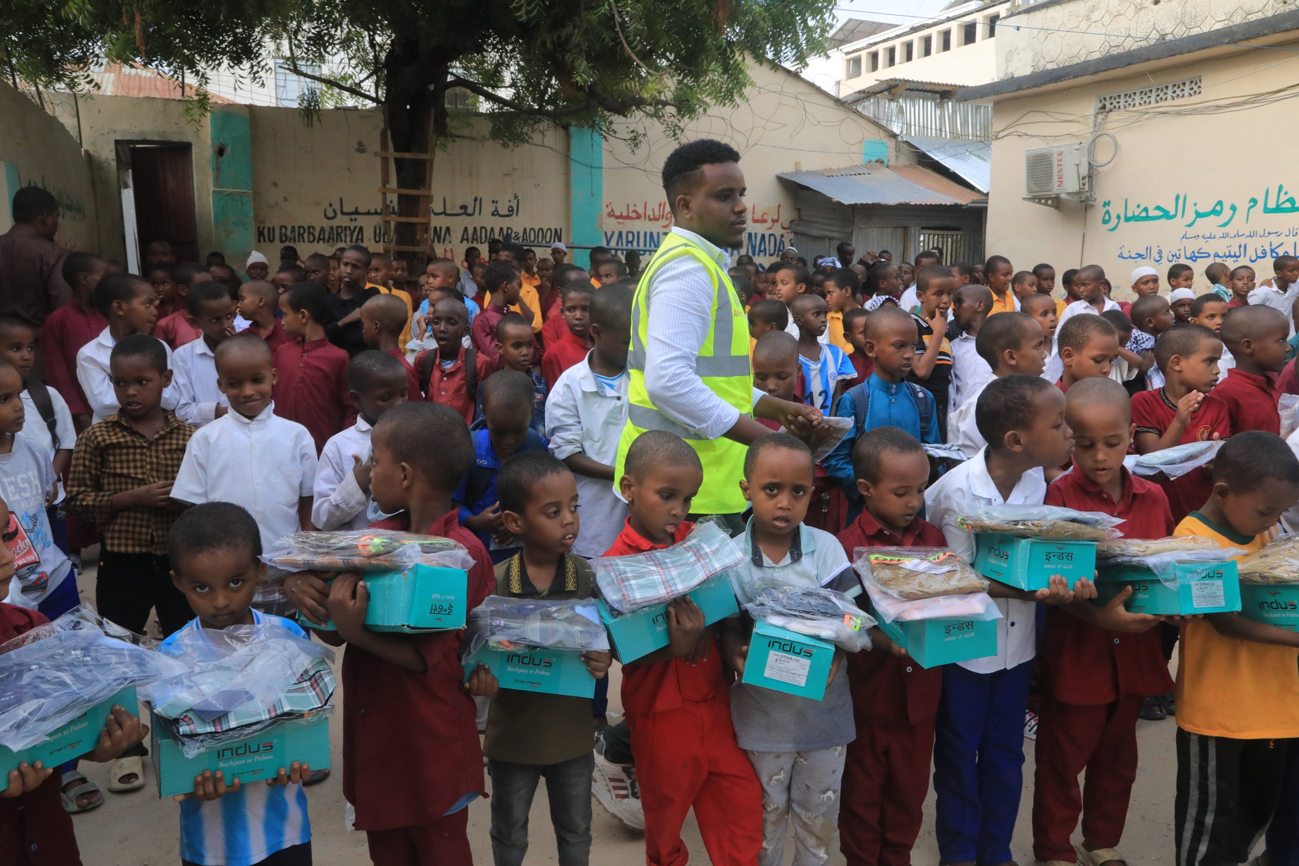 AIAF Community Work